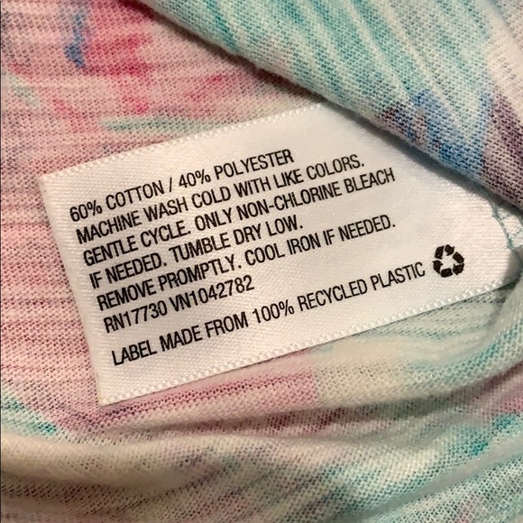 MOSSIMO Racerback Tank. Size XS - Picture 4 of 5